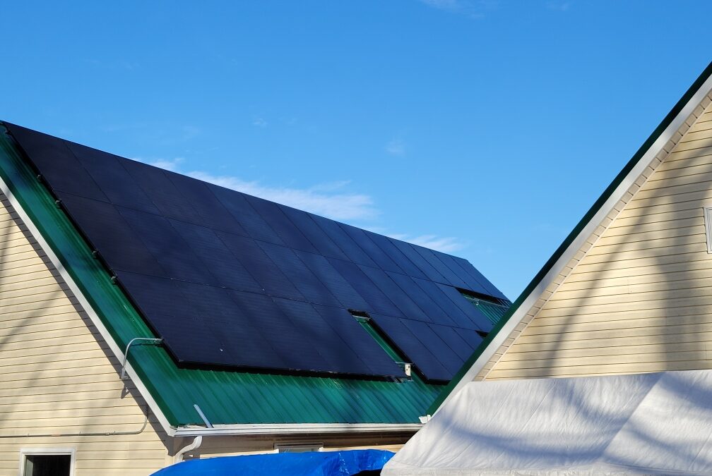 Solar Energy and Health: Clean Air, Clean Energy in East Tennessee Communities