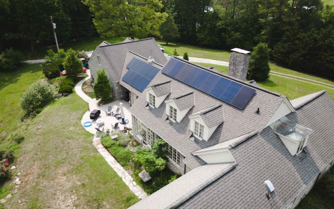 Solar Energy and Water Conservation: Sustainable Solutions for East Tennessee’s Water Resources