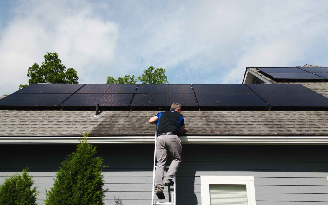 Solar Energy and Home Design: Integrating Sustainability from the Ground Up