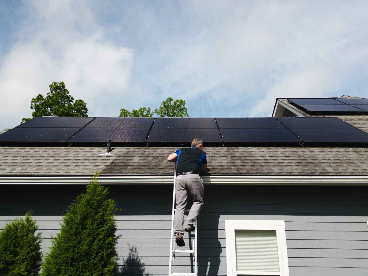 Solar System Maintenance Residential Solar Solutions Guide