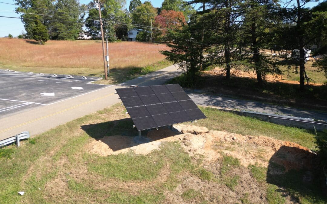 Off-Grid Living in the Smoky Mountains: Embracing Solar Independence