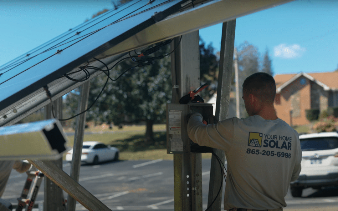 Do East Tennessee Utility Companies Buy Back Solar Power? Find Out Here!
