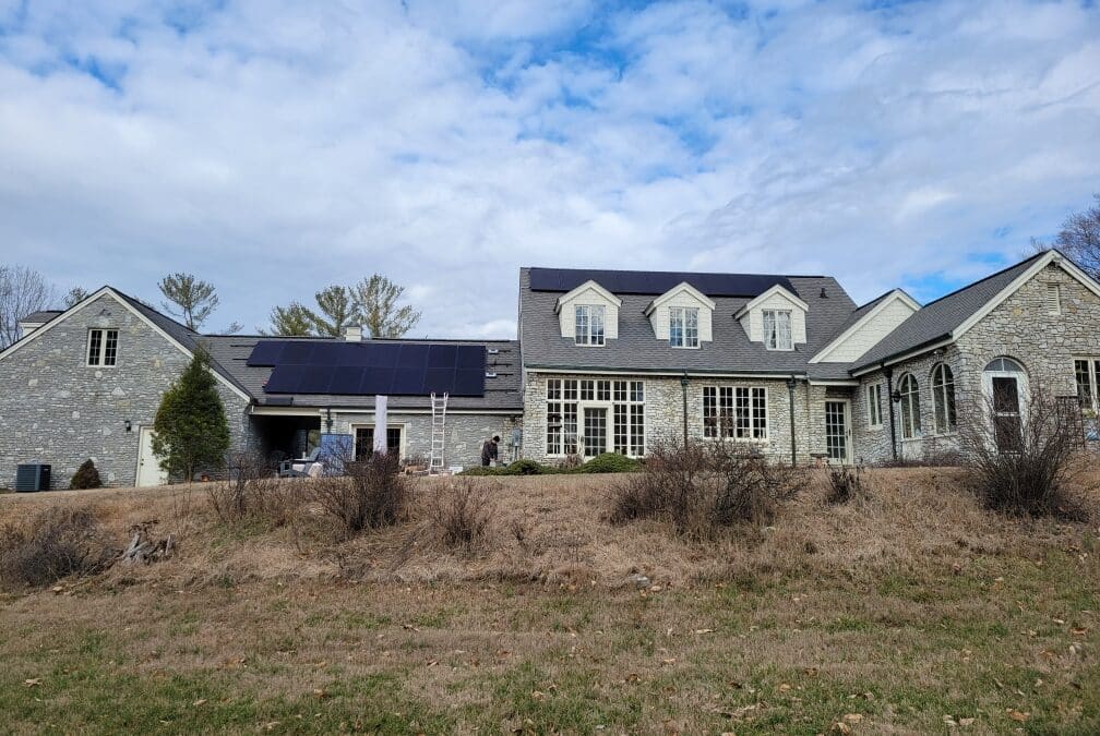 EV Charger Installation in Knoxville: What You Need for a Safe Level 2 Home Charger