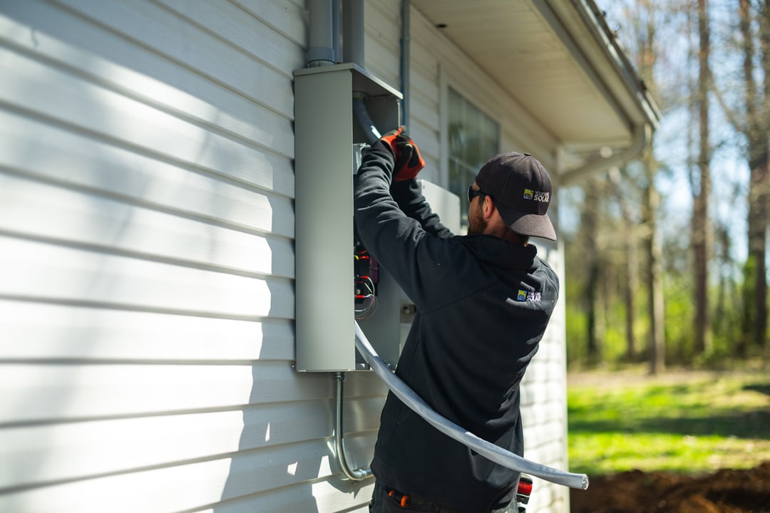 Flexible Home Energy Financing in East TN<br />