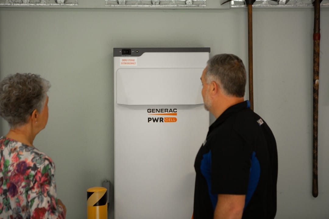 Generac Solar Installation East TN | Certified Installers