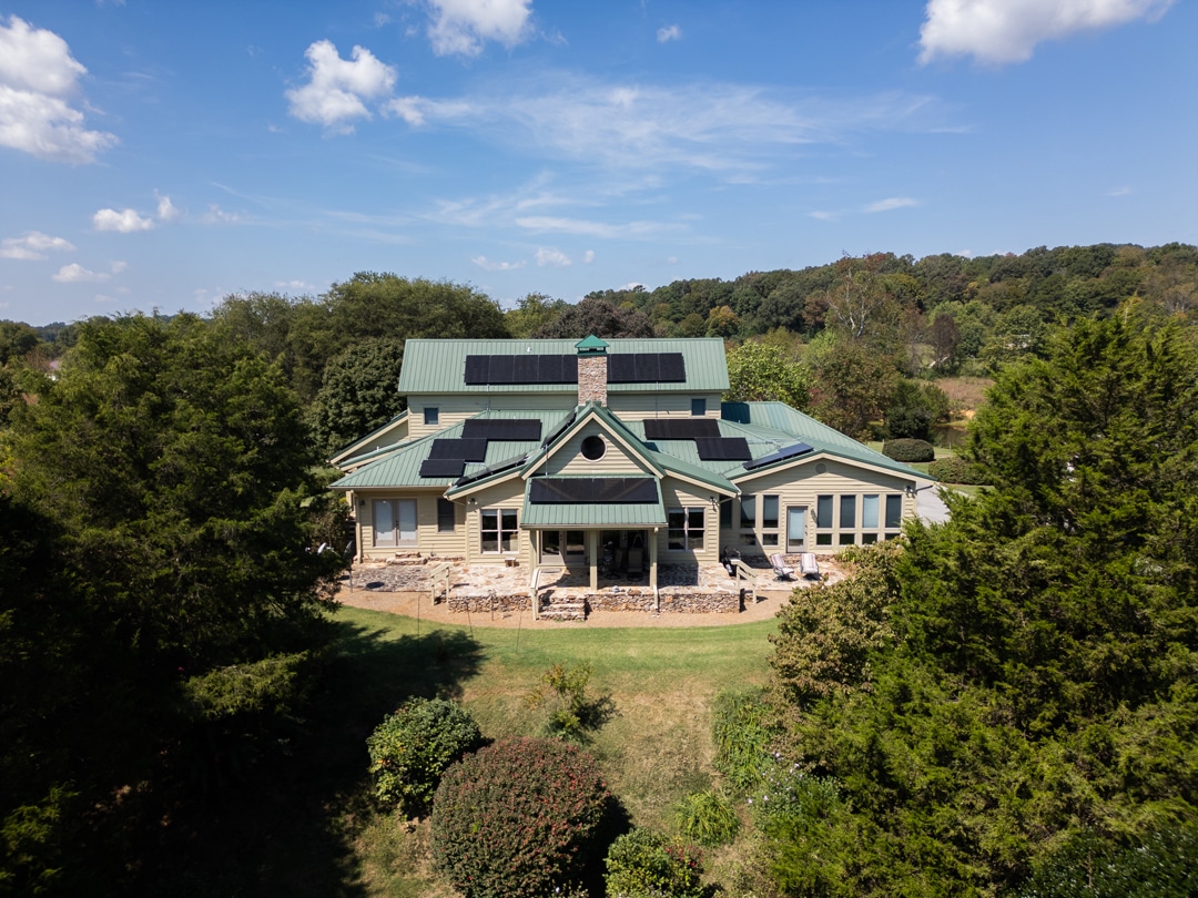 Leading the Way in Knoxville Residential Solar Installation