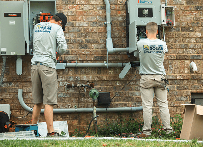 Sol-Ark Installation East TN | Expert Solar & Battery Service