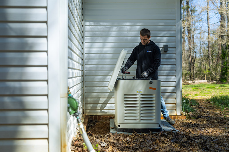 When a Standby Generator Makes More Sense Than You Think Generator Installation Knoxville | Standby vs. Solar Backup