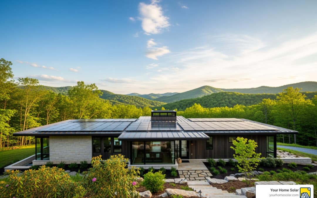 Planning Your Solar-Powered Home: Everything About Electric Panels and Systems