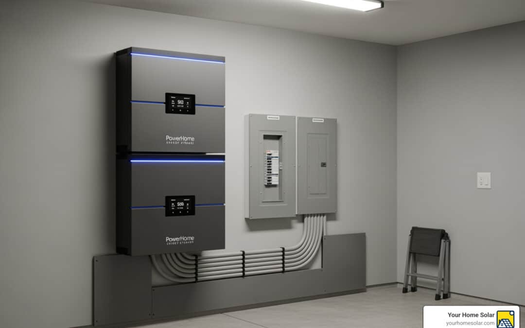 Beyond the Grid: How Solar Battery Banks Keep Your Lights On