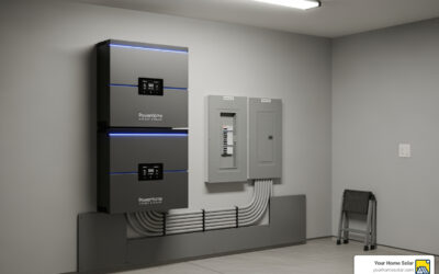 Beyond the Grid: How Solar Battery Banks Keep Your …