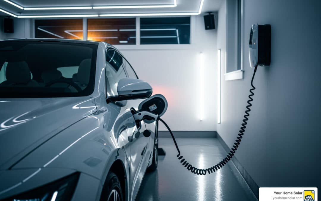 Future-Proofing Your EV: What 800V Charging Means for Your Garage