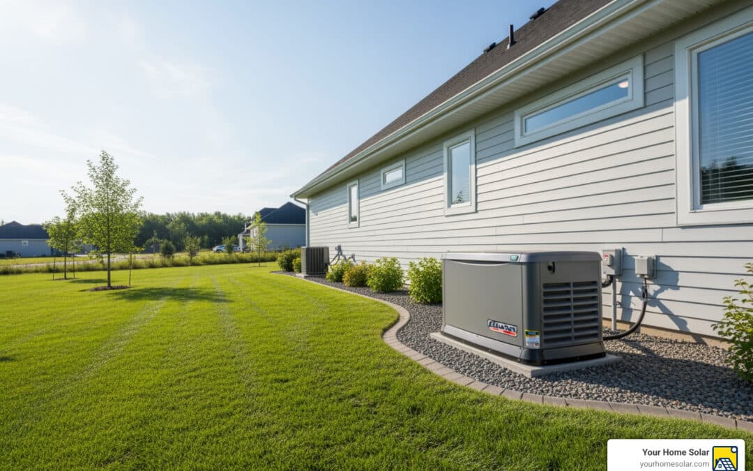 Generator Installation Decoding the Dollars and Cents