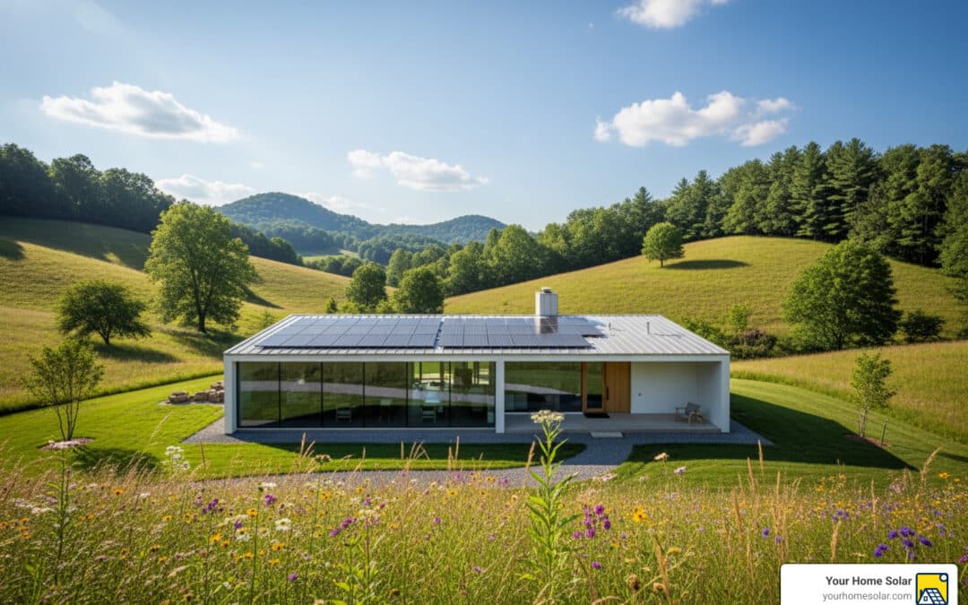 Kit or Custom? Finding the Perfect Household Solar Panels for Your Needs