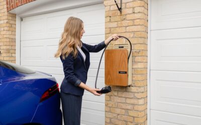 Level Up Your Home Charging with an EV Charger Ins …