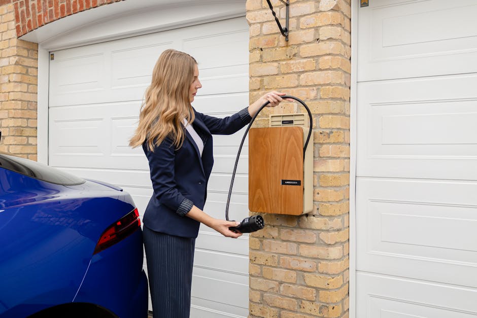 level-up-your-home-charging-with-an-ev-charger-installation-image Install electric charger