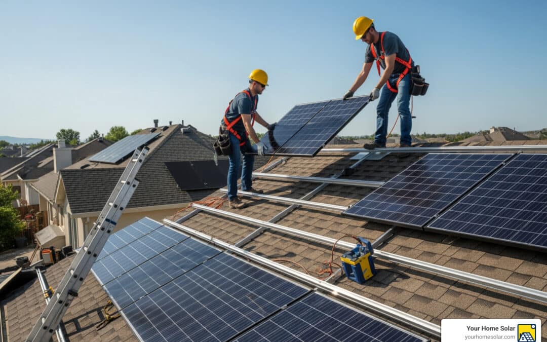 A Practical Guide to the Solar Installation Process