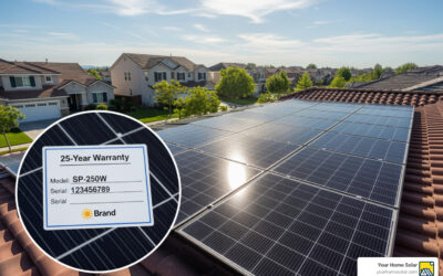 Detailed Guide to Solar Panel Warranty