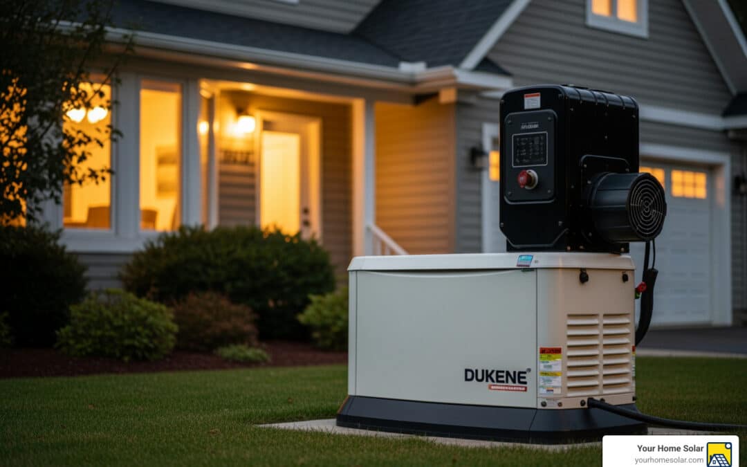Don’t Get Caught Off Guard: The Ultimate Guide to Emergency Home Power