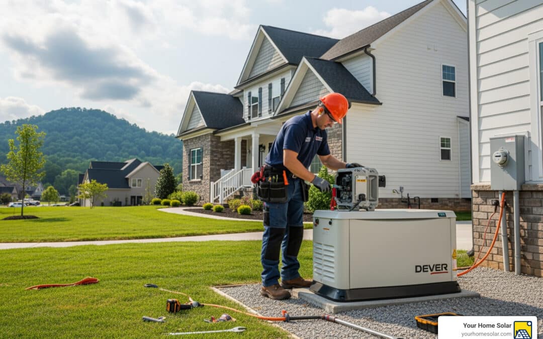 Don’t Get Left in the Dark: Finding Your Perfect Local Generator Pro