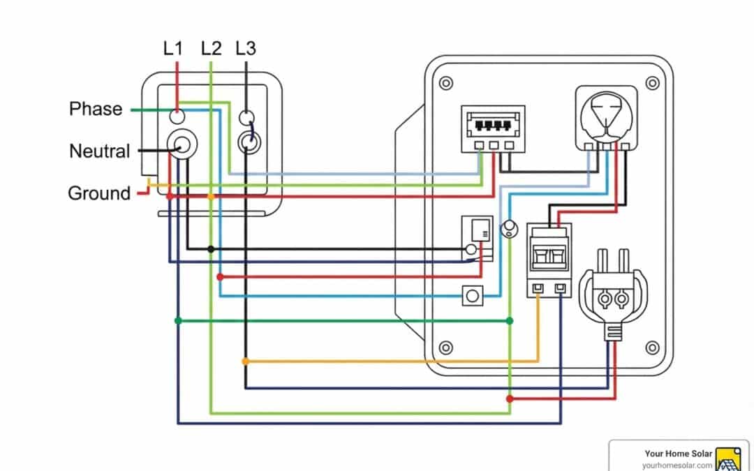 Electrify Your Ride: A Deep Dive into EV Charger Wiring Schematics