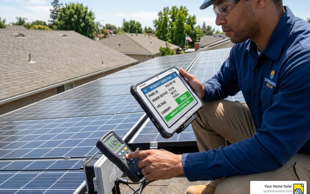 Everything You Need to Know About Solar Panel Performance Warranties