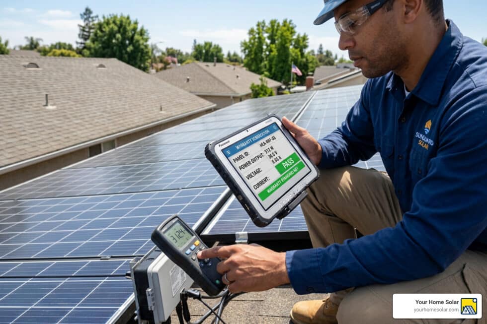 Ultimate Solar Panel Performance Warranty Guide
