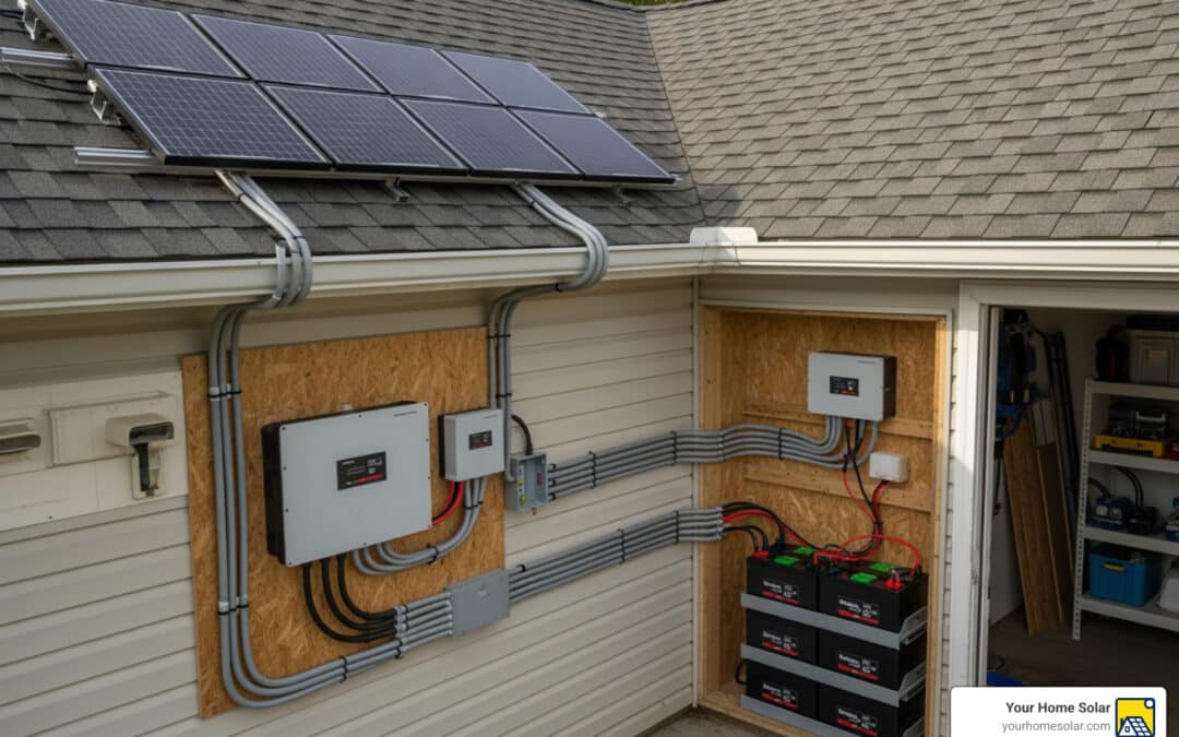 From Zero to Solar: How to Build Your Own Home Solar Power System