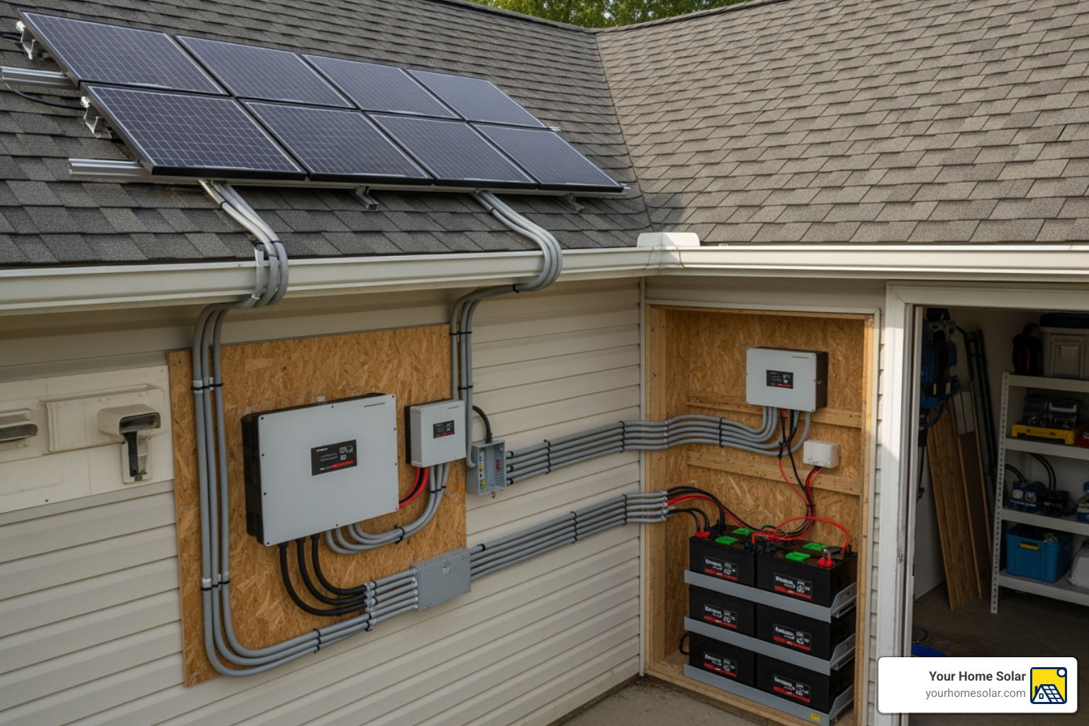 from-zero-to-solar-how-to-build-your-own-home-solar-power-system-image diy off grid solar power kits