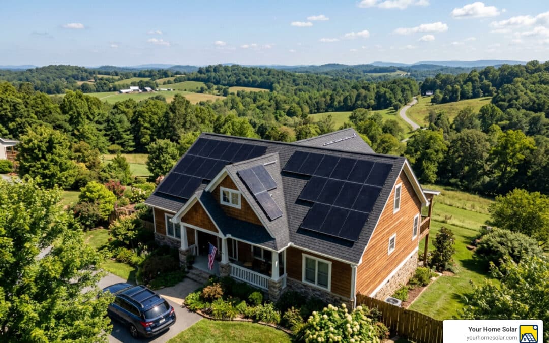 Harnessing the Sun: Everything You Need to Know About Tennessee Renewable Energy