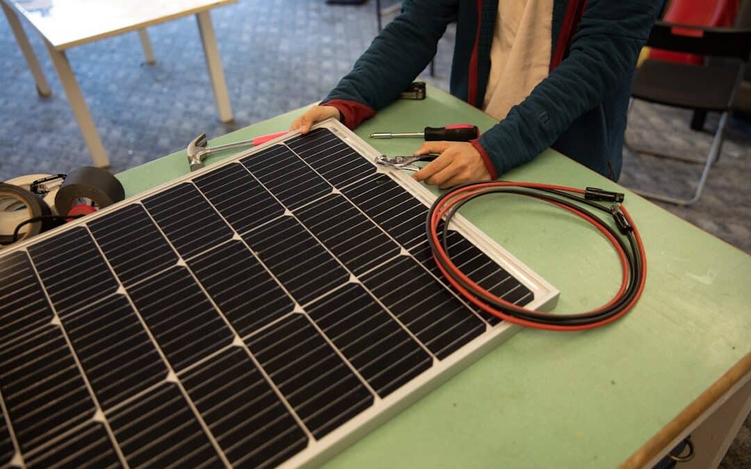The Secret Life of Solar Cells: A Deep Dive into Module Assembly