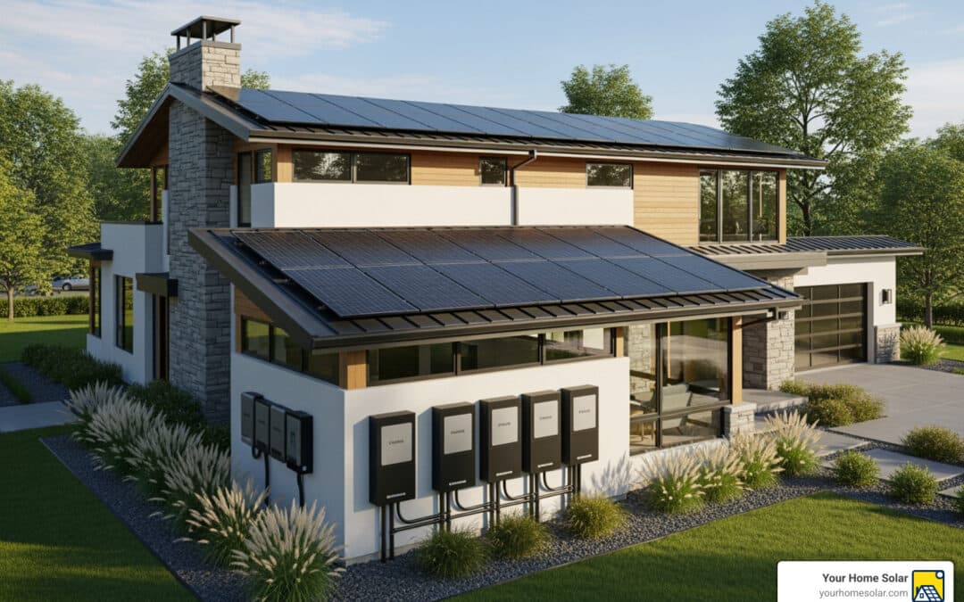 Beyond the Panels: Understanding Your Complete Home Solar System Investment