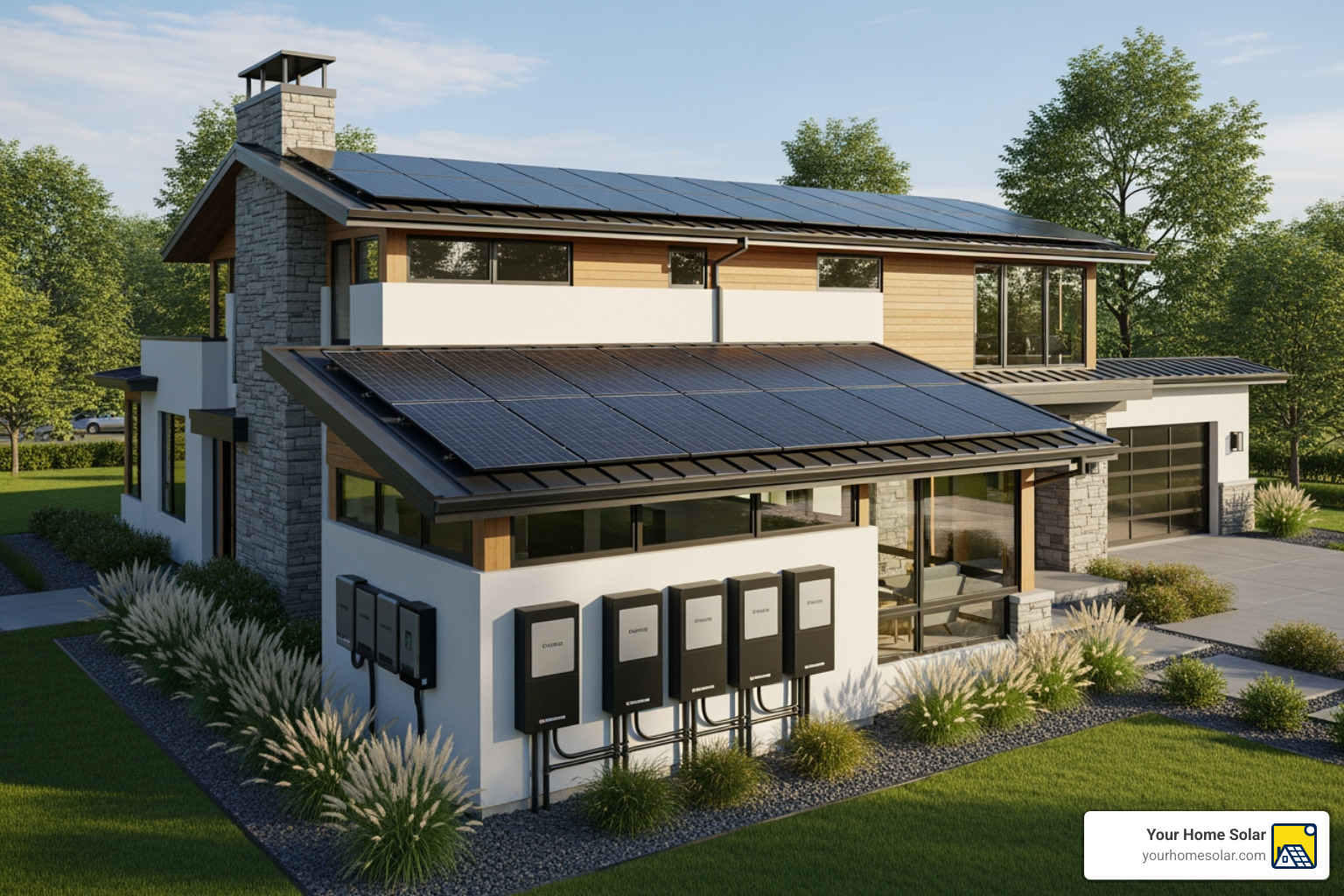 beyond-the-panels-understanding-your-complete-home-solar-system-investment-image complete solar system for home
