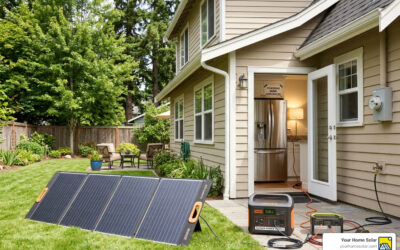 Is a Portable Solar System Right for Your Home?