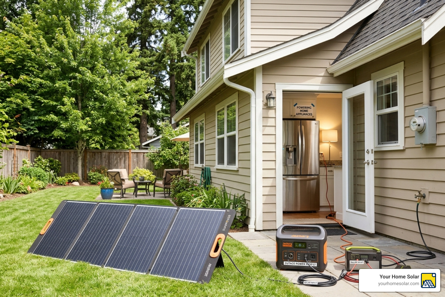 is-a-portable-solar-system-right-for-your-home-image portable solar system for home