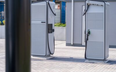 The EV Charging Station Playbook: Costs, Construct …