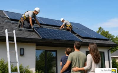 A Step-by-Step Guide to Solar PV System Installati &hellip;