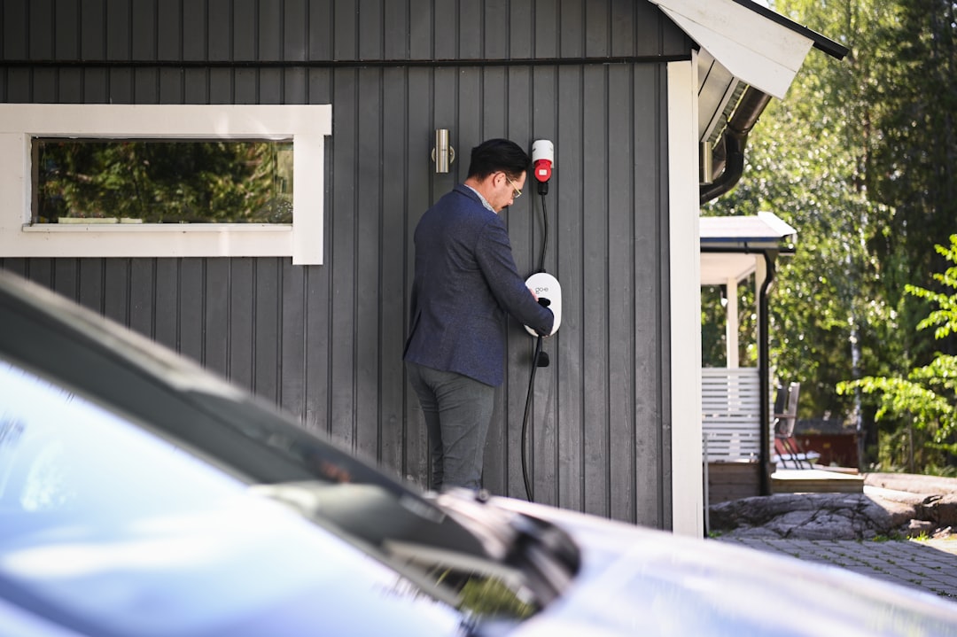 amp-up-your-home-the-ultimate-guide-to-level-2-ev-charging-image Level 2 charging home in a residential garage