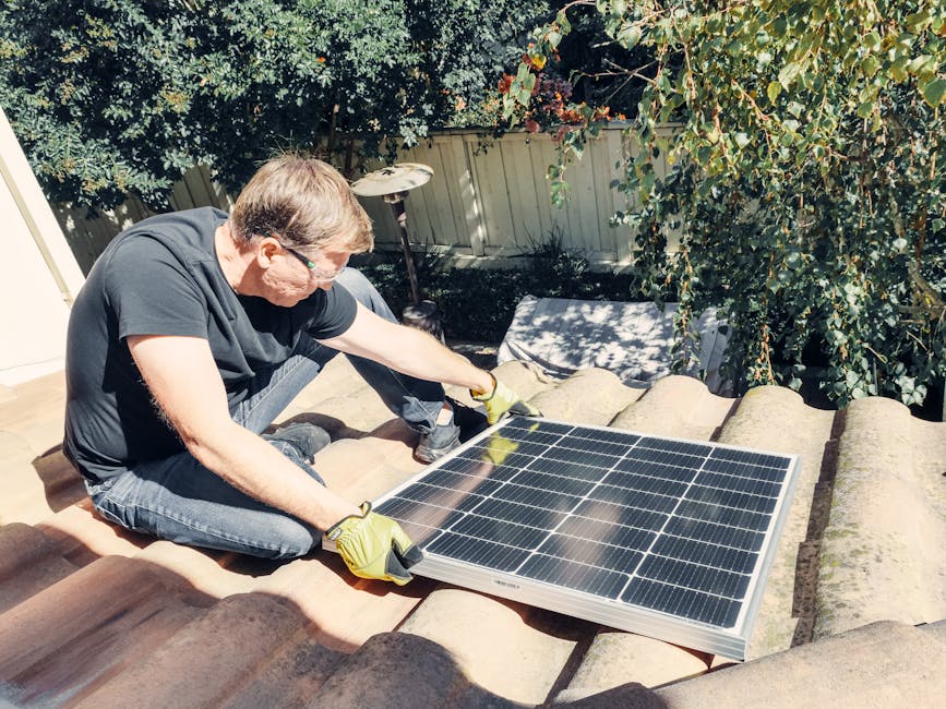 off-the-grid-and-on-the-sun-hooking-solar-panels-to-your-house-image hooking solar panels to house