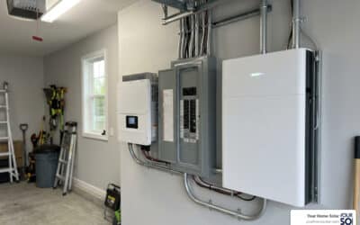 Shocking or Saving? What a Home Battery Backup Act &hellip;