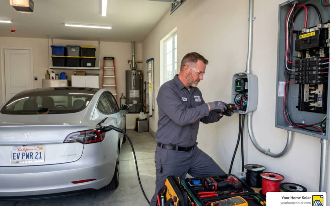 Unplugging the Mystery: How Much to Install a Level 2 EV Charger?