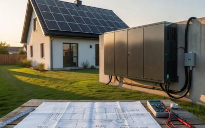 Breaking Down the Cost of Solar PV Battery Storage …