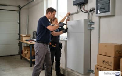 Powering Up: The Ultimate Guide to Home Battery In &hellip;