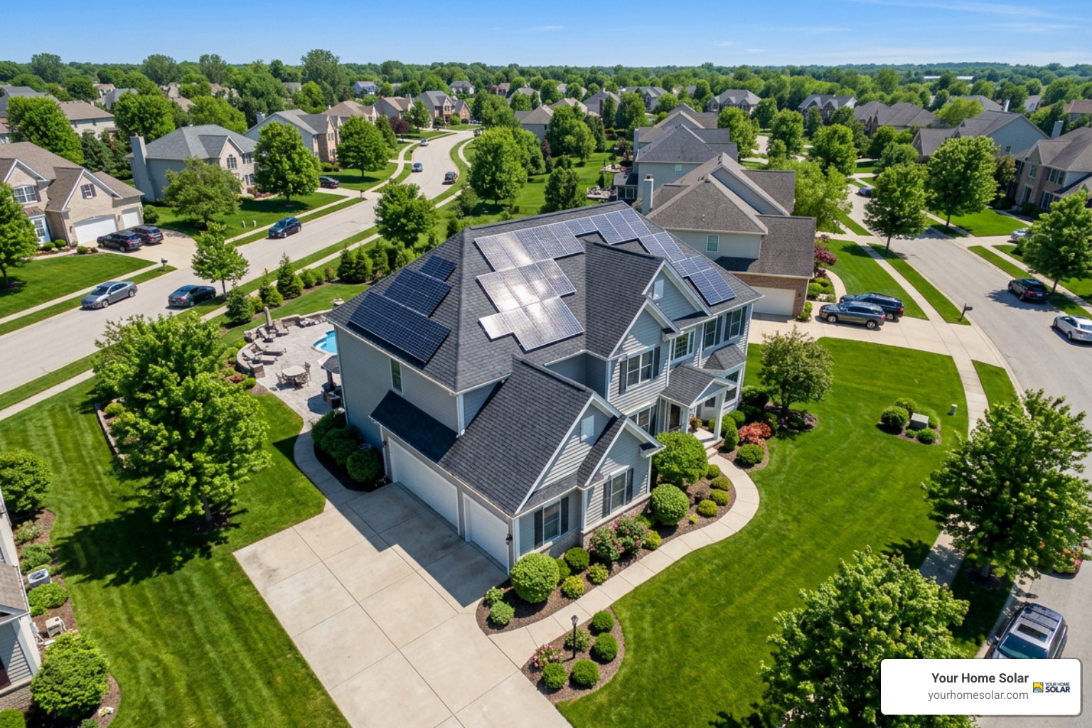 going-big-the-complete-15kw-solar-kit-price-guide-image 15kW solar system large residential rooftop installation