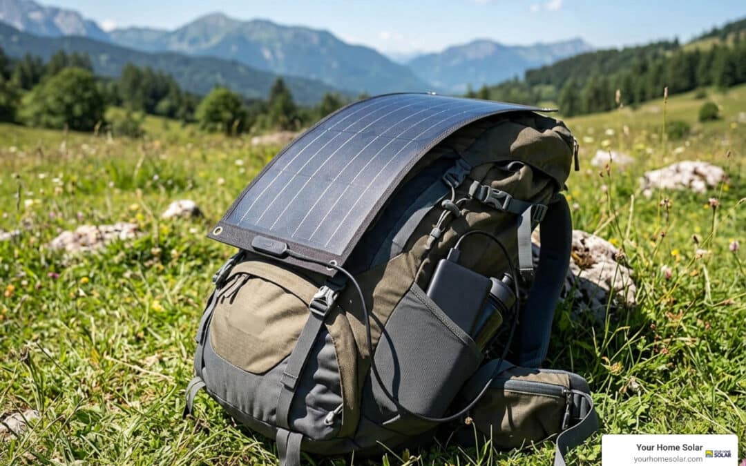 Pocket-Sized Power: How Much is a 15W Solar Panel?