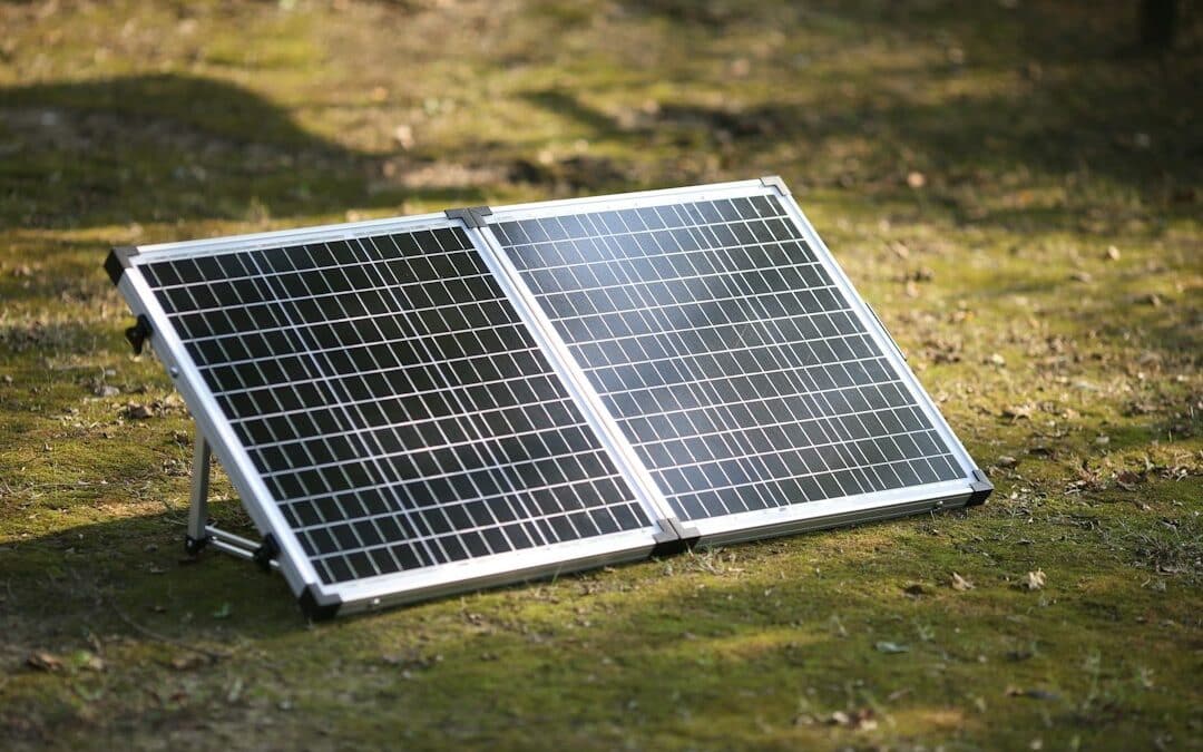 Best 200W Camping Solar Panel Options for Endless Outdoor Energy