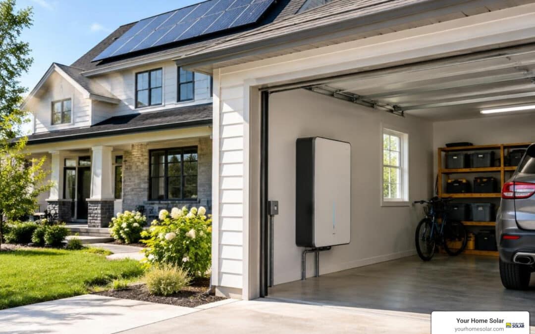 Energy Storage Systems Turn Surplus Solar Power into Round-the-Clock Resilience