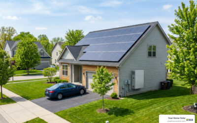 Powering High-Energy Homes with a 15kW Solar Array …