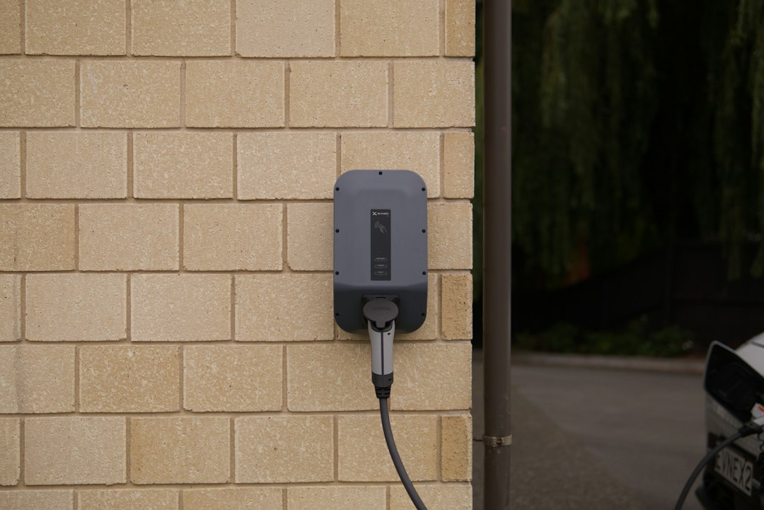stop-waiting-all-night-evse-level-2-charger-picks-that-actually-deliver-image EVSE Level 2 charger in home garage