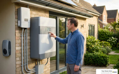 Why Your Rooftop Panels Need Smart Solar Battery S …